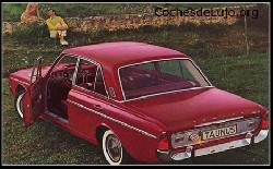 Vendo Antiguo y Clsico Ford Taunus 1966 4V Bogot, Colombia