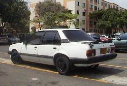 VENDO CHEVROLET MONZA 1.8 CALI, COLOMBIA