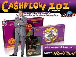 CASHFLOW  101 juego de mesa en espaol + 11cds cochabamba, bolivia