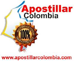 Apostilla de Documentos Bogota, Colombia