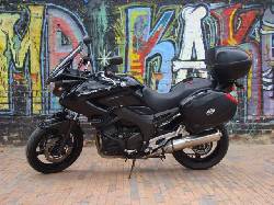 VENDO MOTO YAMAHA TDM 900 Bogot D.C., Colombia