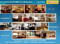 APARTAMENTOS AMOBLADOS EN SECTORES EXCLUSIVO DE BO Bogota, Colombia