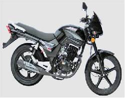 Moto  regalada  bogota, colombia