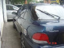 VENDO HYUNDAI ACCENT LS MOD-98 - GANGAZO Palmira, Colombia