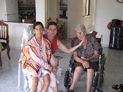 cuidados a personas de la 3a edad cali, colombia