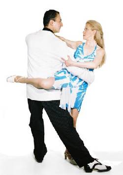 Clases de Tango y Milonga Buenos Aires, Argentina