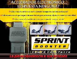 Acelerador electronico Sprint Booster Barcelona, Espaa