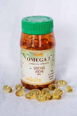ACEITE EXTRA VIRGEN SACHA INCHI EN CAPSULAS 1, Peru
