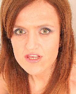 Gabriela Karen fainberg Actriz Acrobata del corazo capital federal, argentina