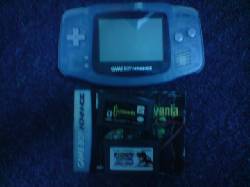 Gameboy Advance Bogota, Colombia