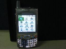 Palm Treo 650 Usada, Excelente Medellin, Colombia