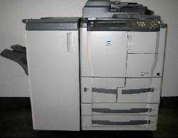 KONICA MINOLTA - MANTENIMIENTO - FOTOCOPIADORAS BOGOTA, COLOMBIA