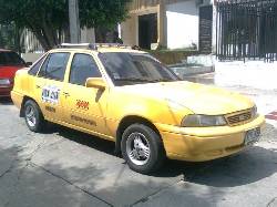 TAXI DAEWOO CIELO -BARRANQUILLA barranquilla, colombia