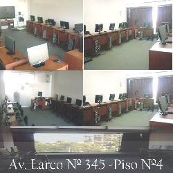 Alquilo Oficinas A1 en Miraflores Lima, Per