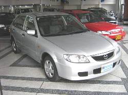 VENDO MAZDA ALLEGRO HATCHBACK bogota, colombia