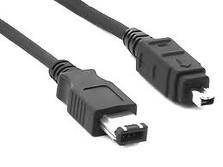 CABLE FIREWIRE DE 4 PINES A 6 PINES Bogota, Colombia