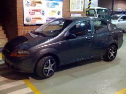 chevrolet aveo sedan 1.6 2008 excelente bogota, colombia