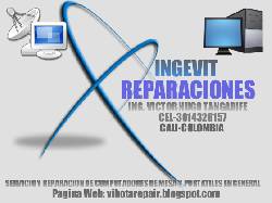 reparacion tecnica especializada cali, colombia