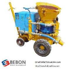 offer shotcrete pulp shooting  machine PZ-3,PZ-5,PZ-9 Zhengzhou, China