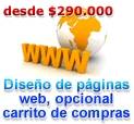 Dise�o de sitios web incluyen hosting y dominio Bogota, Colombia