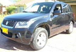 Suzuki Grand Vitara SZ 2009, 2.7 Mecnica 4x4 como Bogot, Colombia