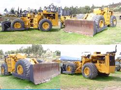 Bulldozer Clark 280C Bogot, Colombia