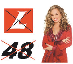 AURA CRISTINA GEITHNER AL SENADO 48 LIBERAL Bogota, Colombia