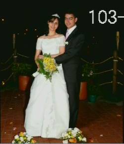 Hermoso Vestido de Novia 091, colombia