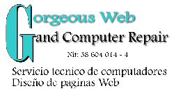 Reparacion de Computadoras CALI, COLOMBIA
