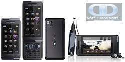 Sony Ericsson Aino U10 WIFI MP3 MUSICA WALKMAN REP Medellin, Colombia