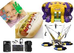 FIESTAS INFANTILES, ORGANIZACION, DECORACION, ANIM caracas, venezuela