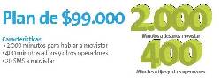 MINUTOS A TODO OPERADOR Y MOVISTAR A $42 PESOS bogota, 1