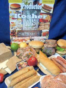 Productos Crnicos KOSHER Cali, Colombia