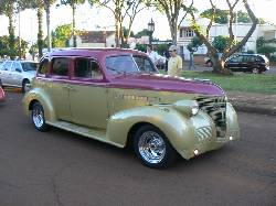 CHEVROLET AO 39 IMPERDIBLE! Apstoles, Argentina