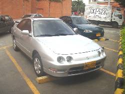 HONDA INTEGRA 95 MECANICO FULL EQUIPO CALI, COLOMBIA
