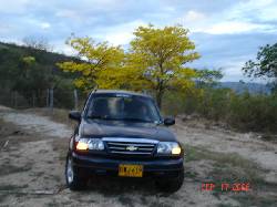 ALQUILO  CAMPERO 4 X4 Bogot, Colombia