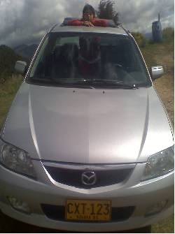 Vendo Mazda Allegro Sedan 1.6  bogota, colombia