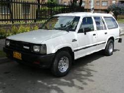 MAZDA B-2200 SW cali, colombia