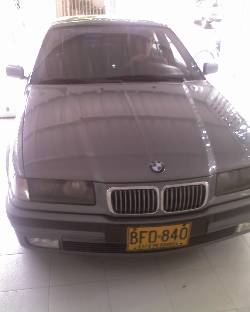 VENDO AUTOMOVIL BMW 325i, 95 $26.000.000 NEGOCIABL CALI, COLOMBIA