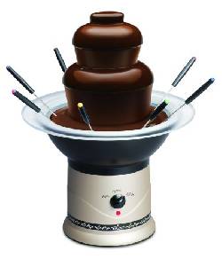 Fuentes de Chocolate Rival CFF5 para Negocio  Bogota, Colombia