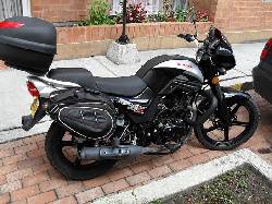UM FAST WIND 2008 220cc  $4.000.000 Bogot D.C., Colombia