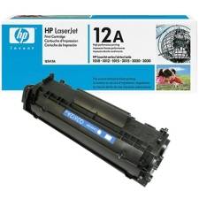TONER HP 12A COMPATIBLE oaxaca, mexico