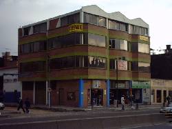 vendo edificio comercial rentable, Bogot Bogota, colobia