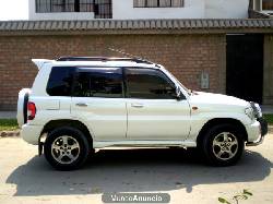 COMPRO CAMIONETAS SINIESTRADAS 4 X4 MITSUBISHI    LIMA, PERU