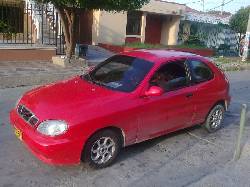 DAEWOO LANOS MOD/98 barranquilla, colombia