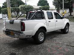 camioneta 4 x 4  BOYACA, COLOMBIS
