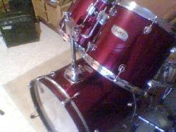 vendo bateria MAPEX , DOBLE PEDAL GIBRALTAR Bogota D.C, Colombia