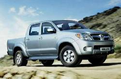 TOYOTA HILUX CON INGRESOS DE 5.000.000Y FINANCIADA 40141, 6