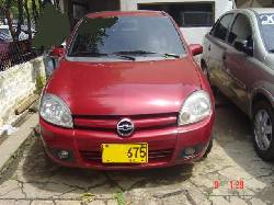 CHEVY COMFOR SEDAN  cali, colombia
