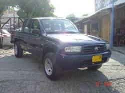 MAZDA B2600 DOBLE CABINA 4x4  cali, colombia